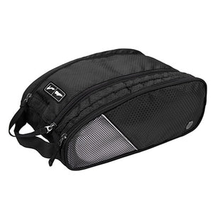 Open image in slideshow, BAGSMART Travel Accessories Waterproof Breathable Portable Shoe Bag
